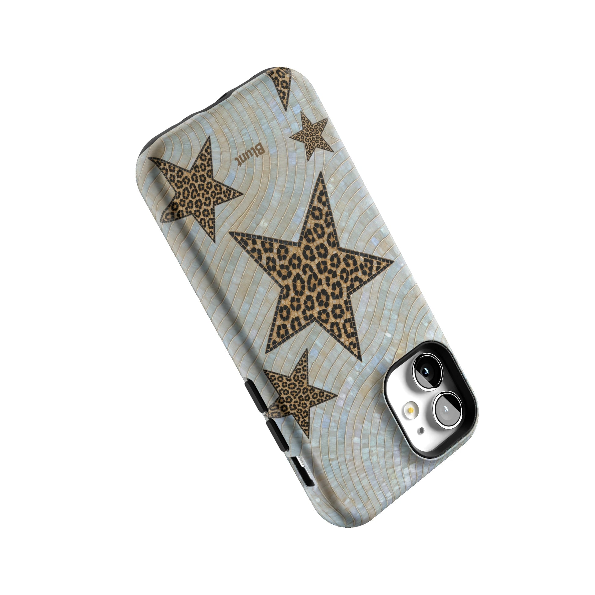 Leopard Star iPhone Case gallery - Iphone_12_Mini_Air_Plus_5