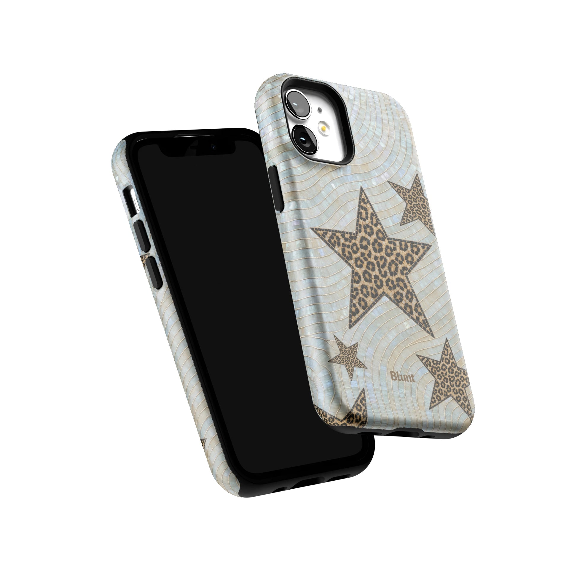 Leopard Star iPhone Case gallery - Iphone_12_Mini_Air_Plus_6
