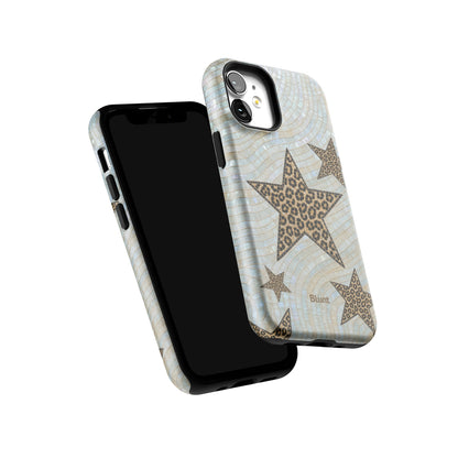 Leopard Star iPhone Case gallery - Iphone_12_Mini_Air_Plus_6
