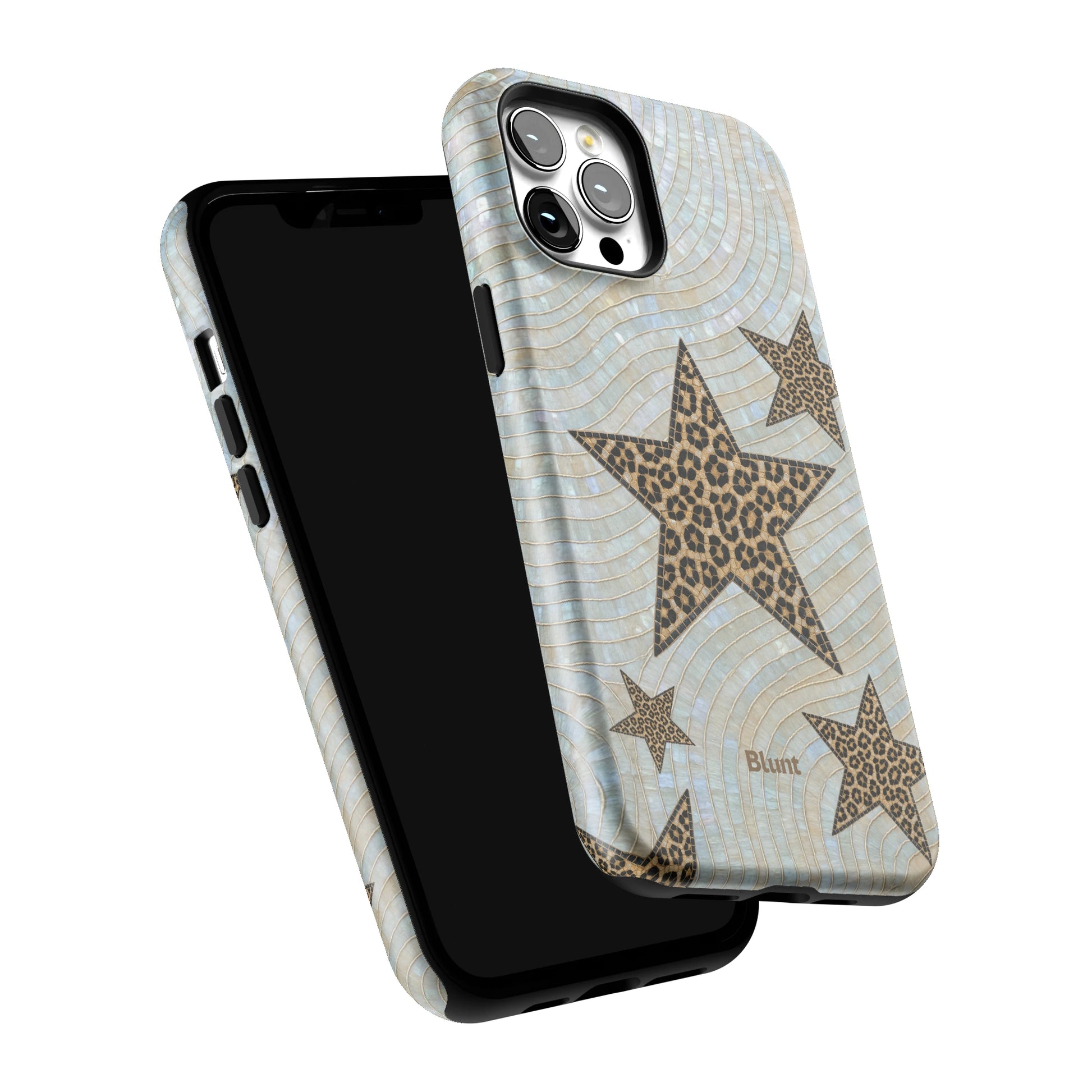 Leopard Star iPhone Case gallery - Iphone_12_Pro_Max_6