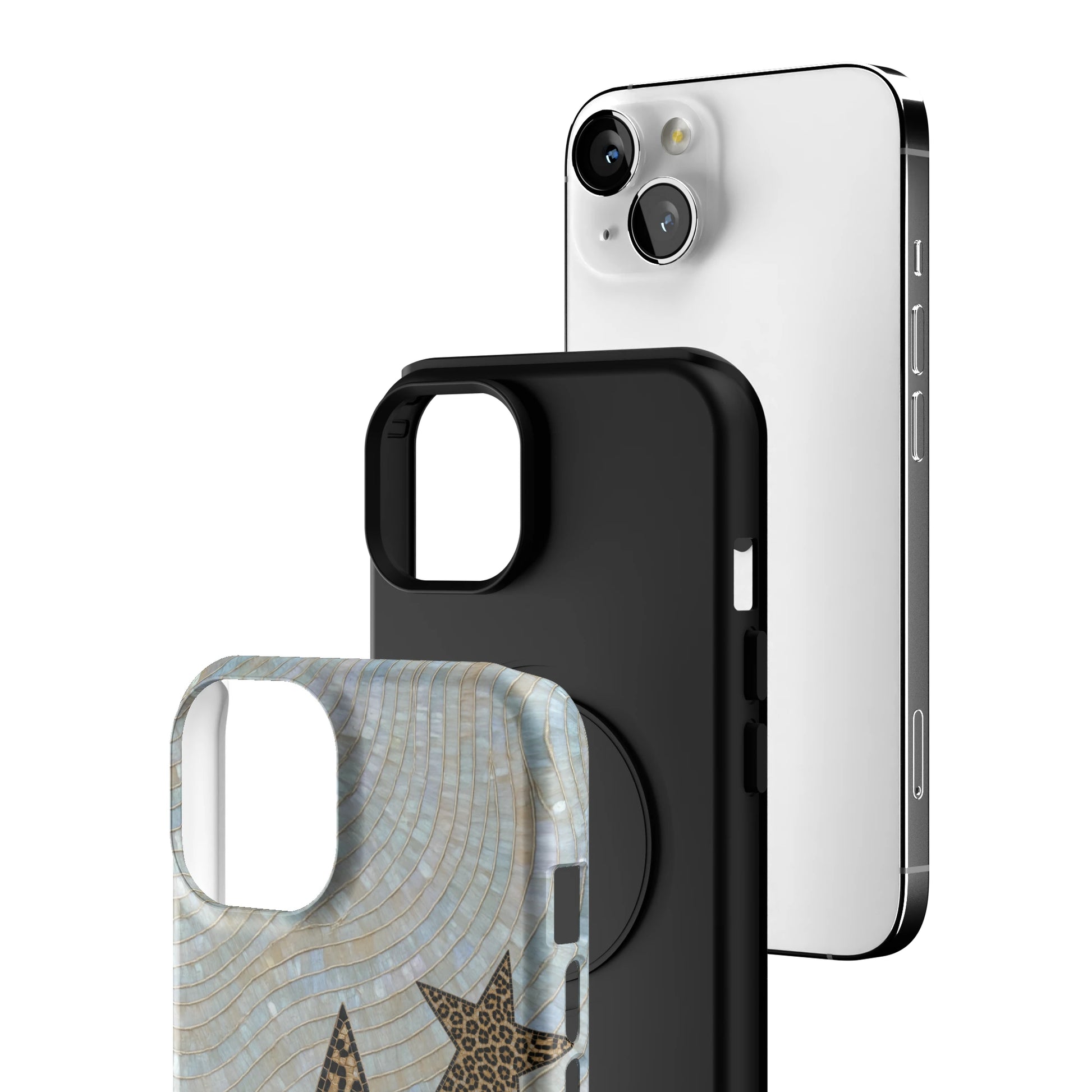 Leopard Star iPhone Case gallery - Iphone_13_Iphone_3