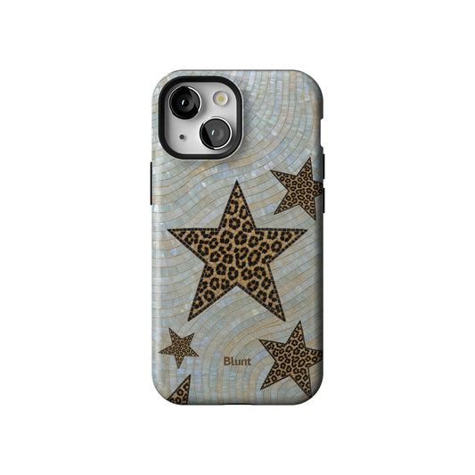 Leopard Star iPhone Case gallery - Iphone_13_Mini_Air_Plus_1