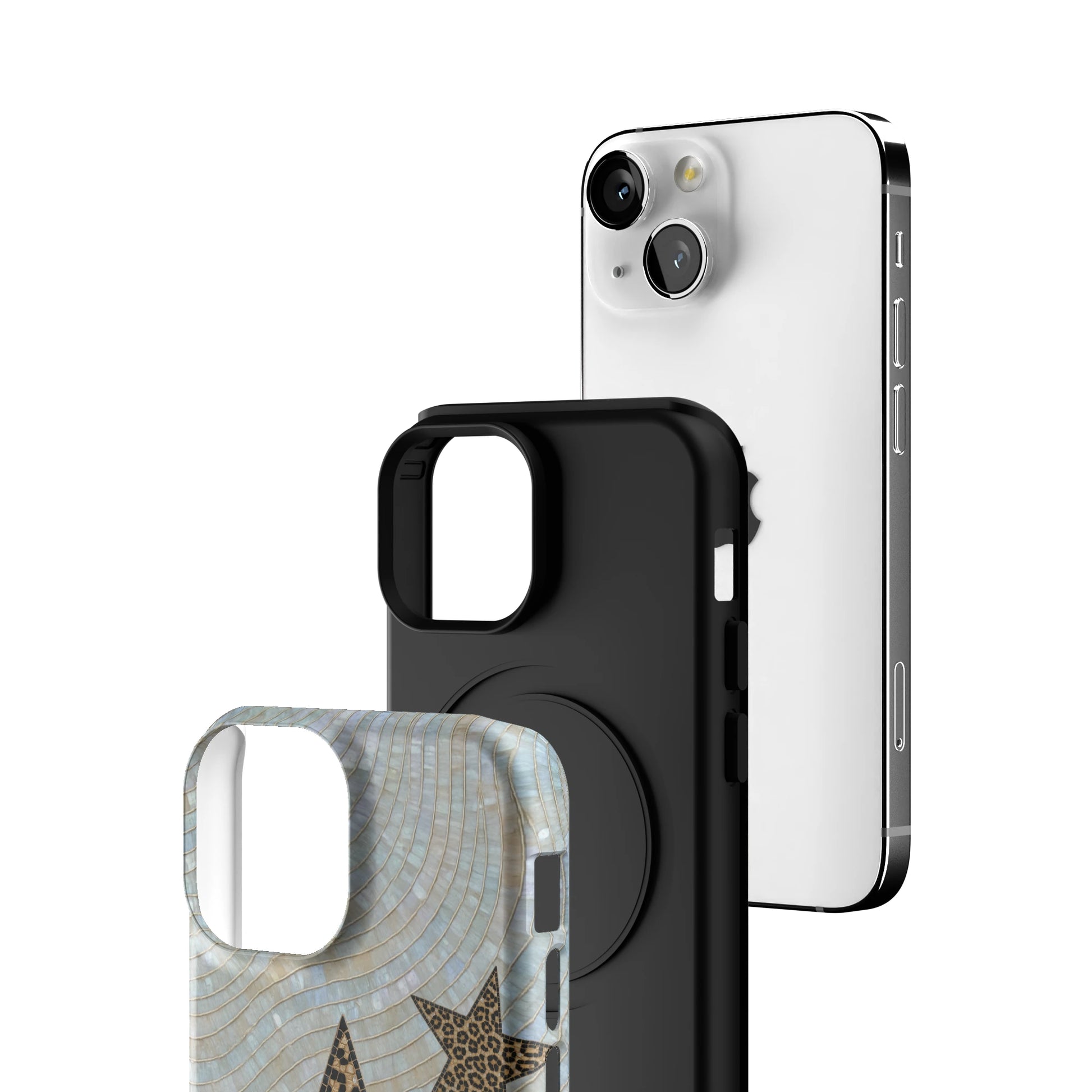 Leopard Star iPhone Case gallery - Iphone_13_Mini_Air_Plus_3