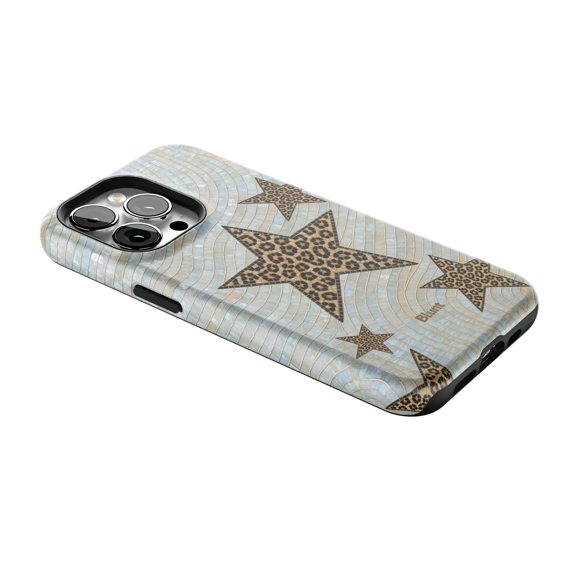 Leopard Star iPhone Case gallery - Iphone_13_Pro_2