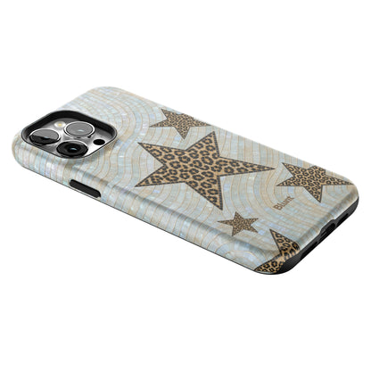 Leopard Star iPhone Case gallery - Iphone_13_Pro_Max_2