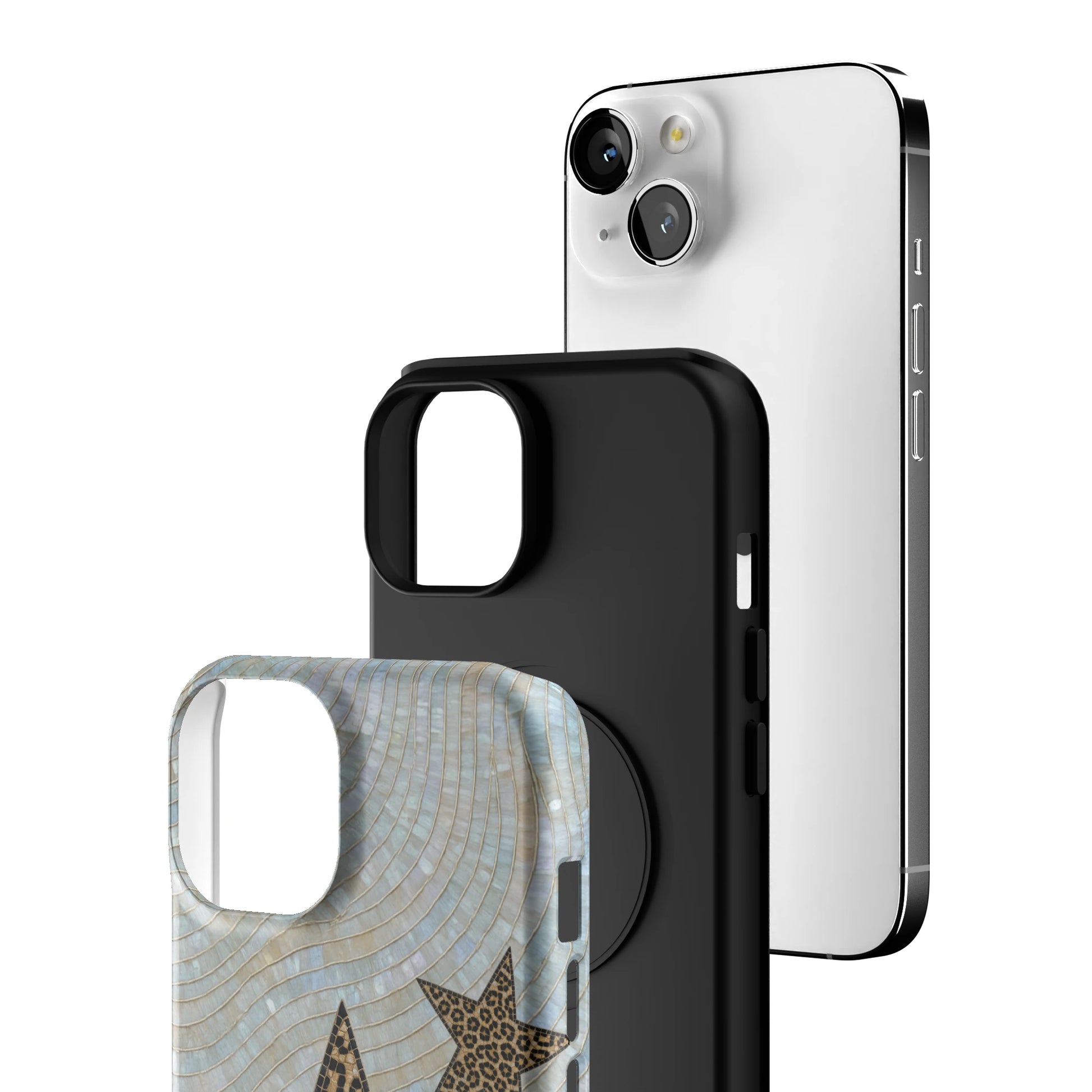 Leopard Star iPhone Case gallery - Iphone_14_Iphone_3