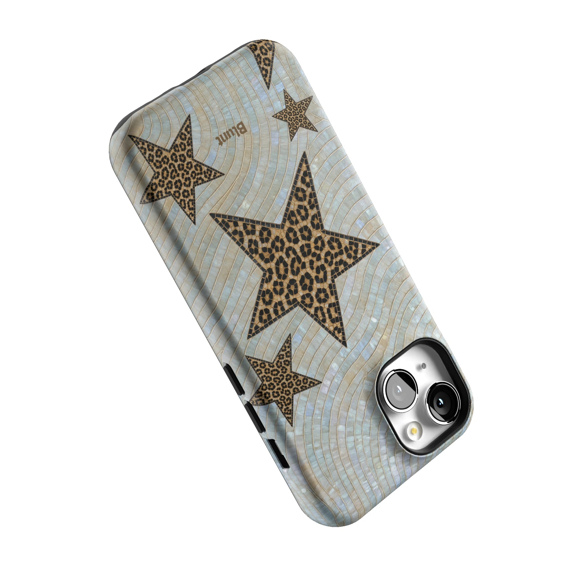 Leopard Star iPhone Case gallery - Iphone_14_Iphone_5