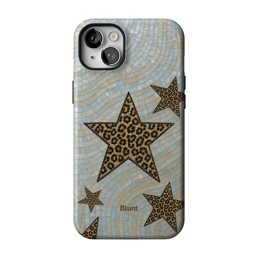 Leopard Star iPhone Case gallery - Iphone_14_Mini_Air_Plus_1