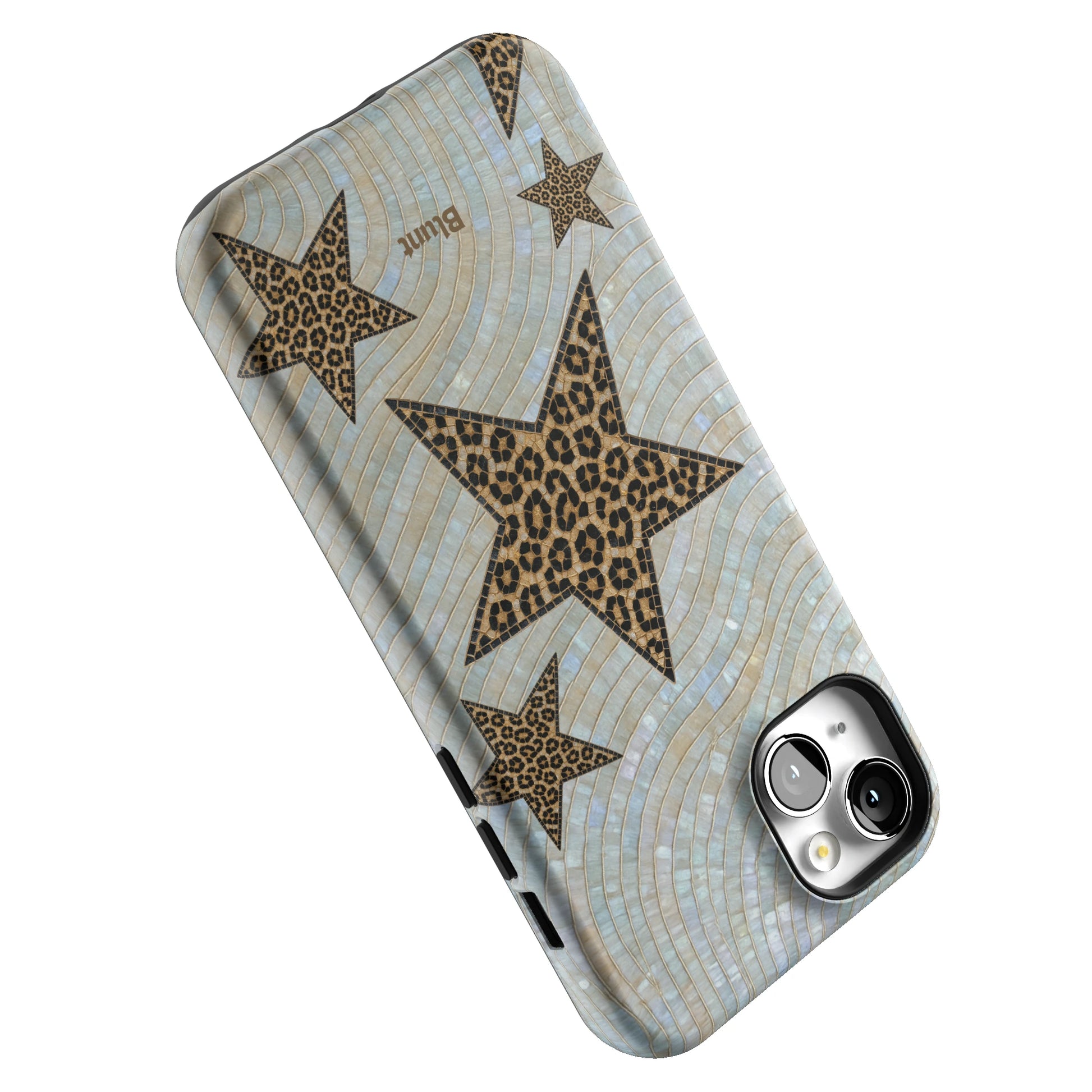 Leopard Star iPhone Case gallery - Iphone_14_Mini_Air_Plus_5