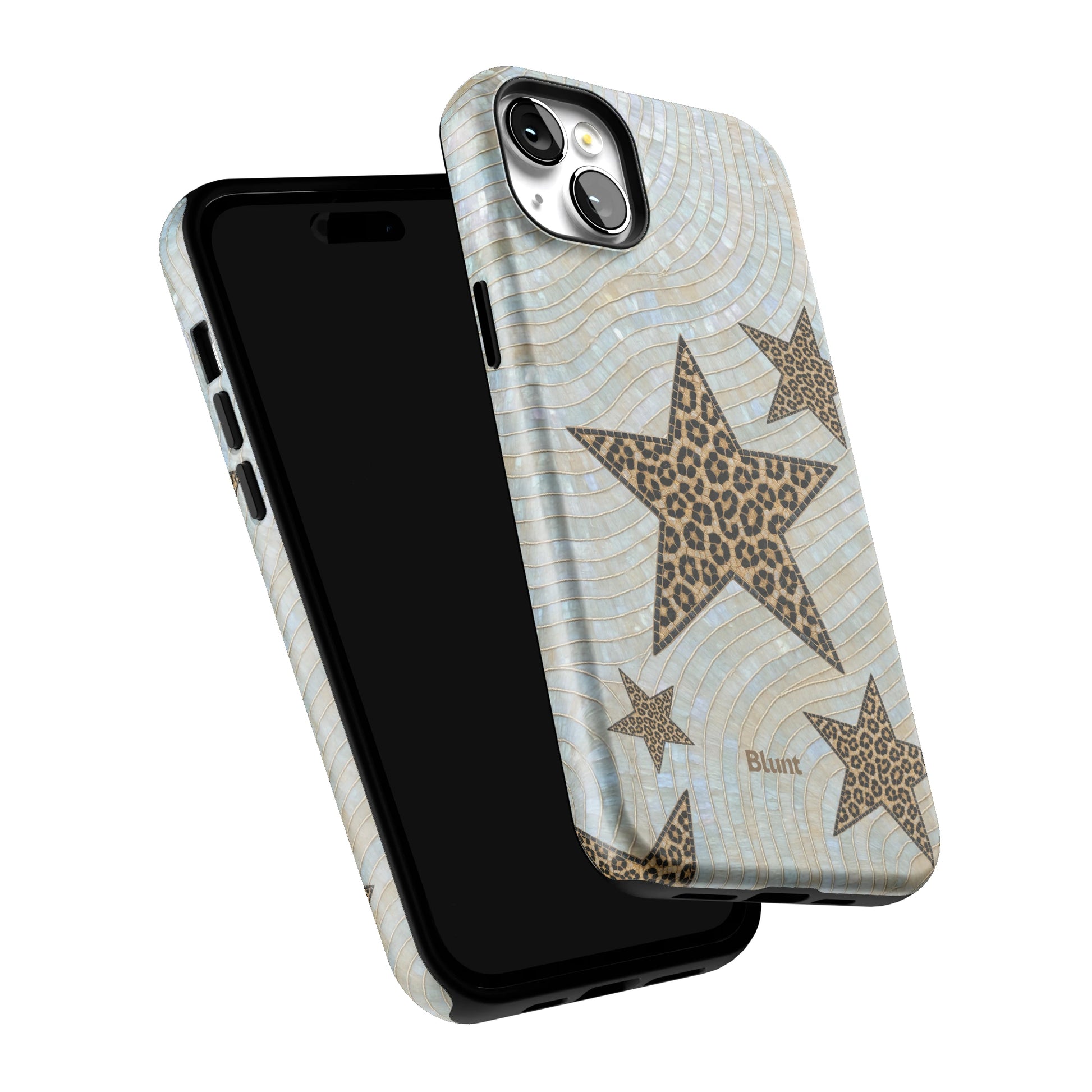 Leopard Star iPhone Case gallery - Iphone_14_Mini_Air_Plus_6
