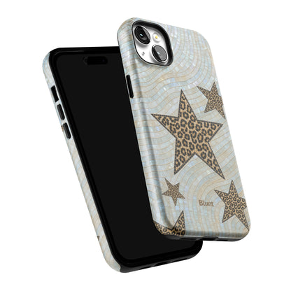 Leopard Star iPhone Case gallery - Iphone_14_Mini_Air_Plus_6