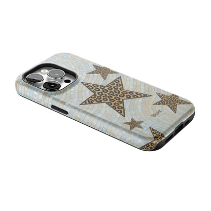 Leopard Star iPhone Case gallery - Iphone_14_Pro_2