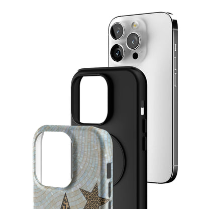 Leopard Star iPhone Case gallery - Iphone_14_Pro_3