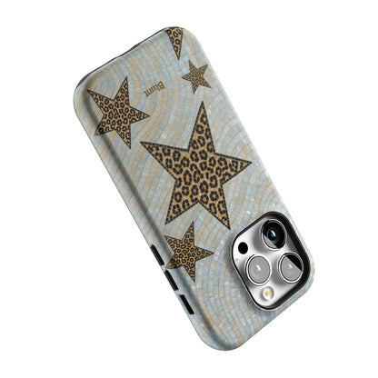 Leopard Star iPhone Case gallery - Iphone_14_Pro_5