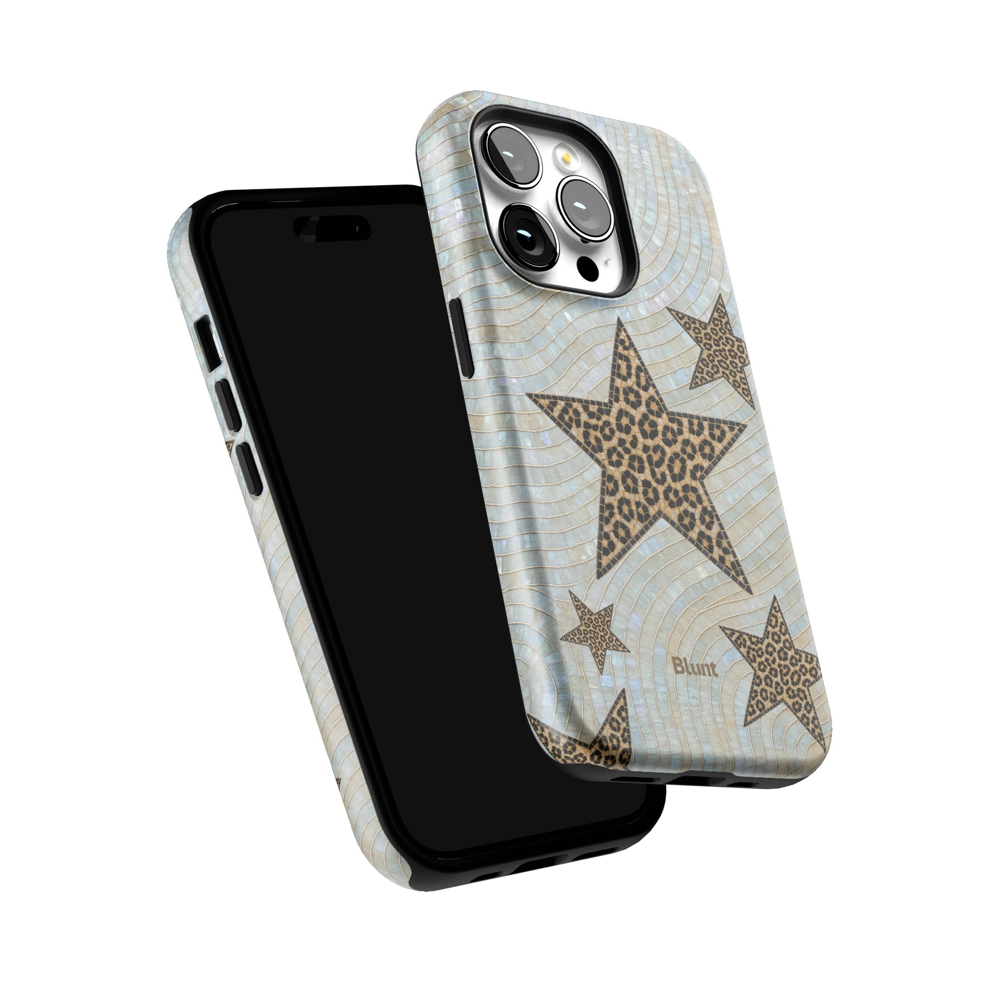 Leopard Star iPhone Case gallery - Iphone_14_Pro_6