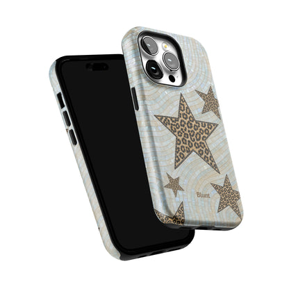 Leopard Star iPhone Case gallery - Iphone_14_Pro_6