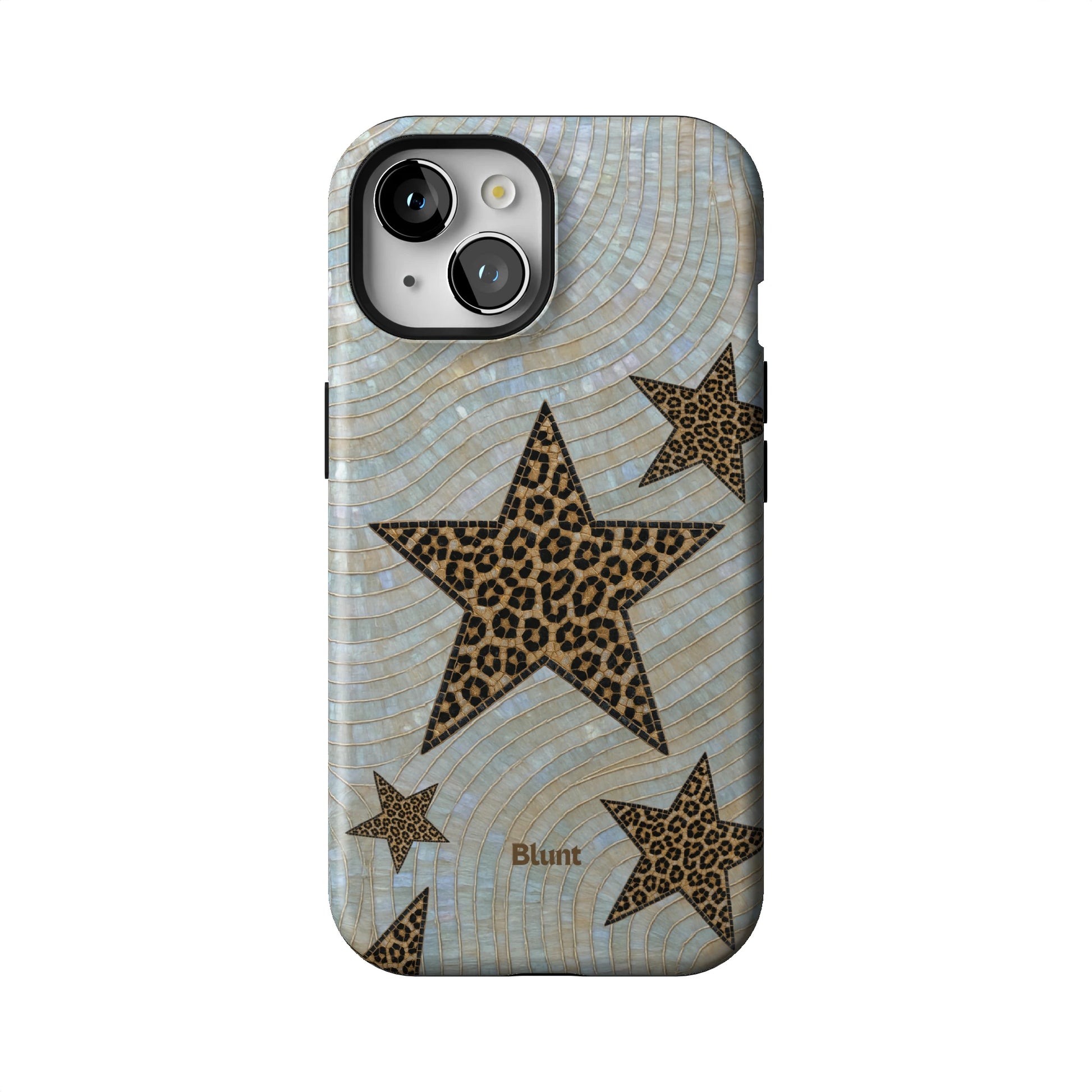 Leopard Star iPhone Case gallery - Iphone_15_Iphone_1