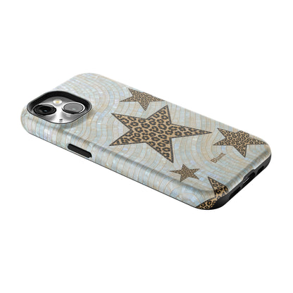 Leopard Star iPhone Case gallery - Iphone_15_Iphone_2