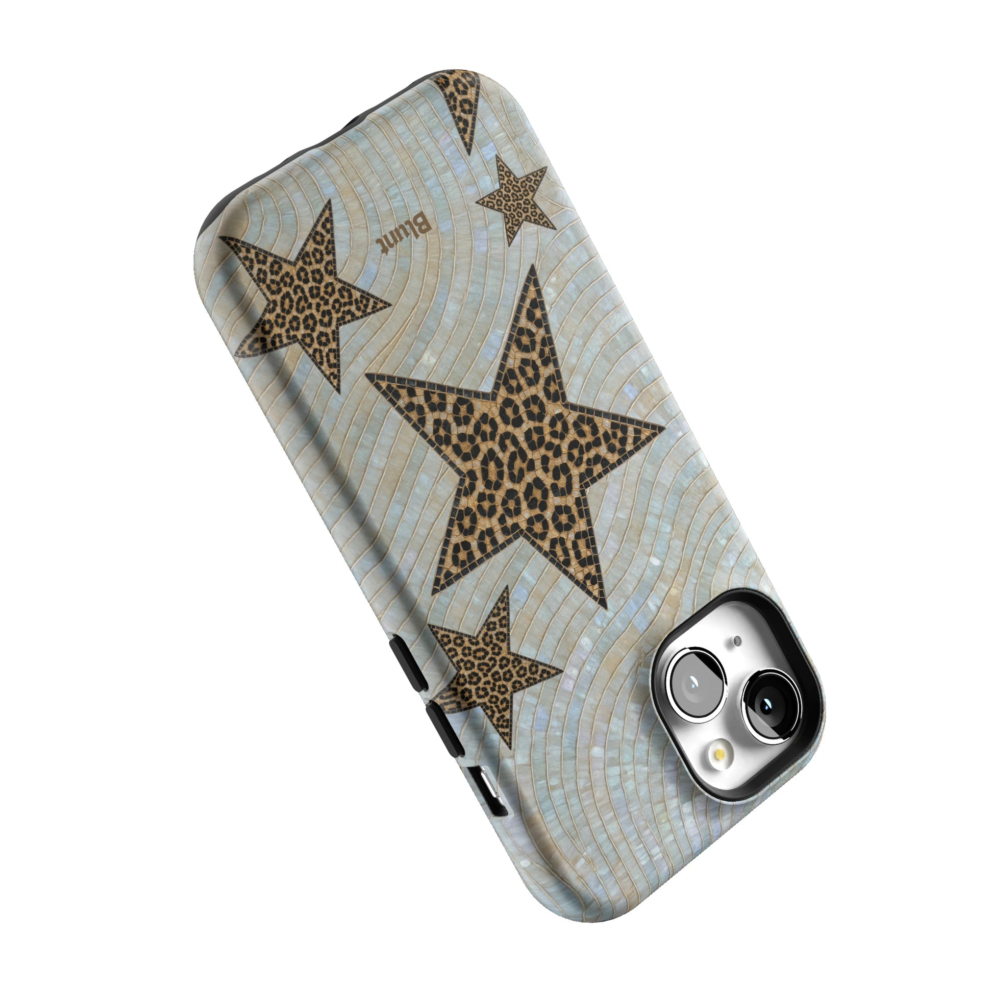 Leopard Star iPhone Case gallery - Iphone_15_Iphone_5