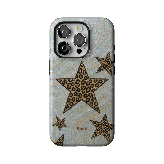 Leopard Star iPhone Case gallery - Iphone_15_Pro_1