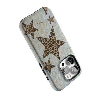 Leopard Star iPhone Case gallery - Iphone_15_Pro_5