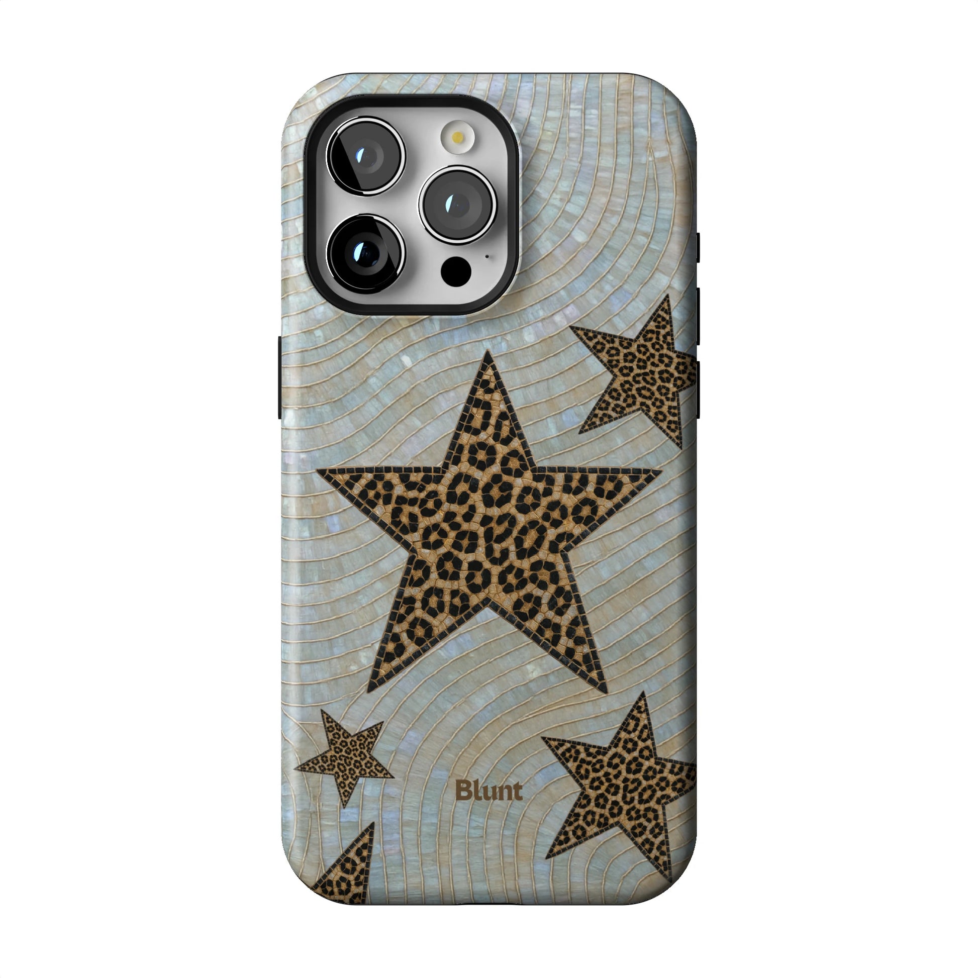 Leopard Star iPhone Case gallery - Iphone_15_Pro_Max_1