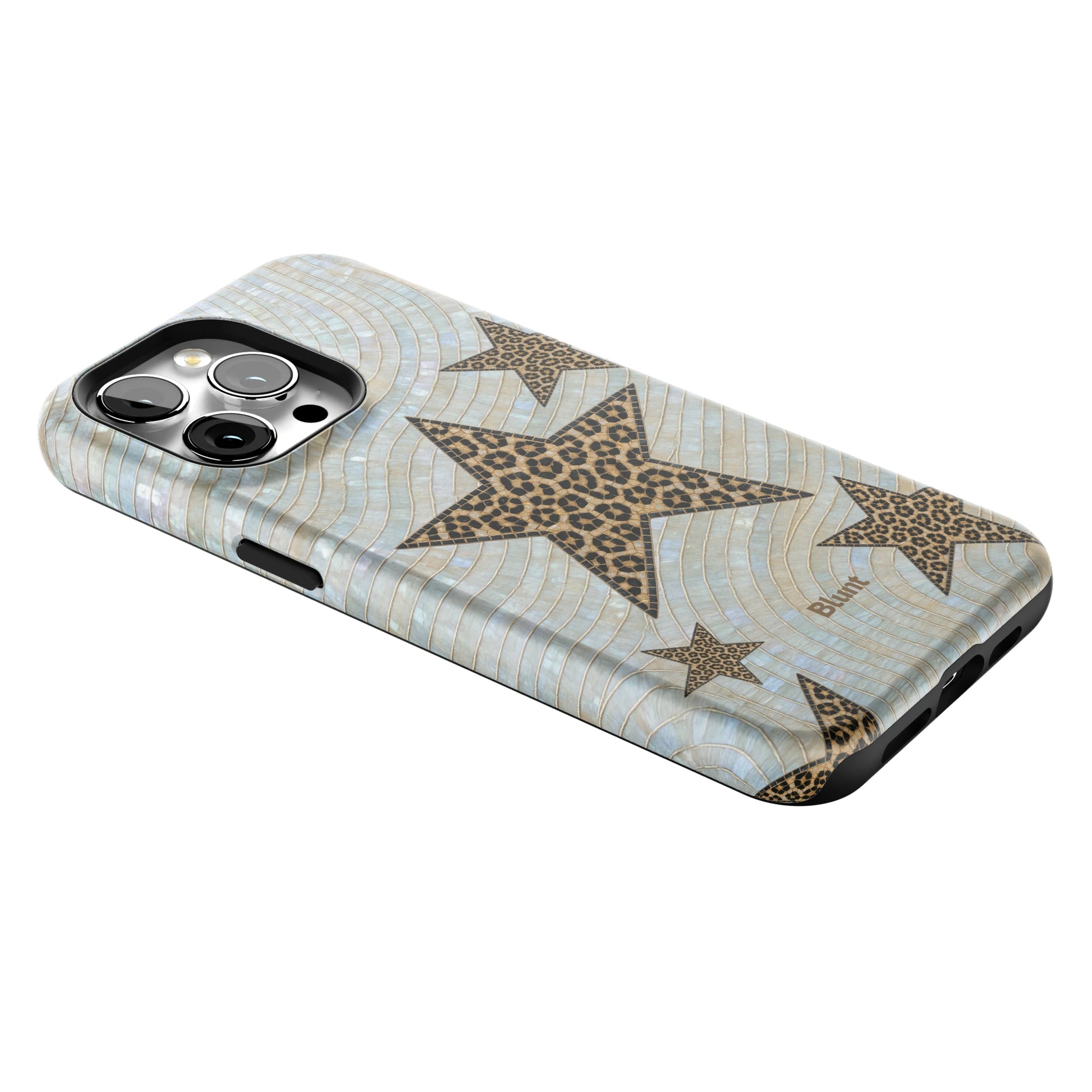 Leopard Star iPhone Case gallery - Iphone_15_Pro_Max_2