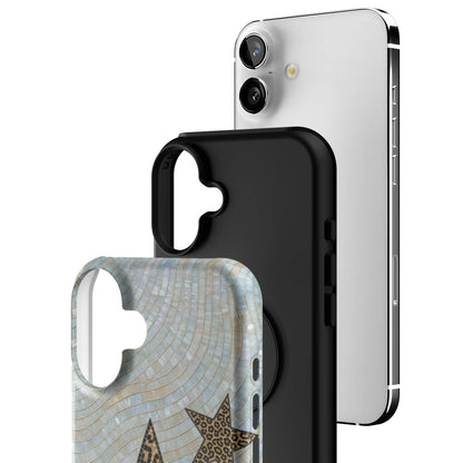 Leopard Star iPhone Case gallery - Iphone_16_Mini_Air_Plus_3