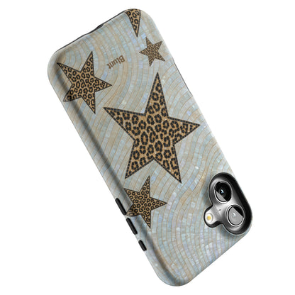 Leopard Star iPhone Case gallery - Iphone_16_Mini_Air_Plus_5