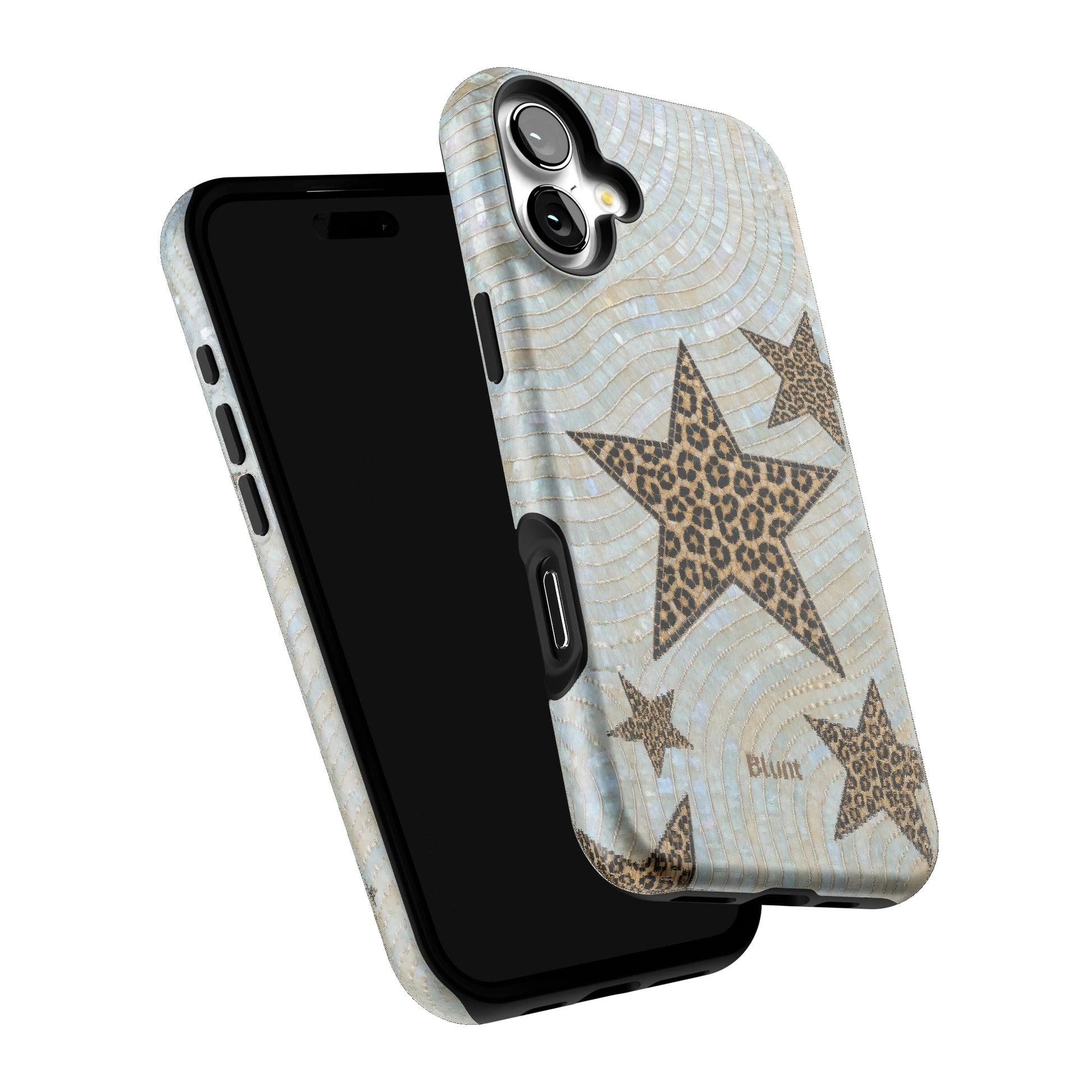 Leopard Star iPhone Case gallery - Iphone_16_Mini_Air_Plus_6
