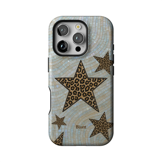 Leopard Star iPhone Case gallery - Iphone_16_Pro_1