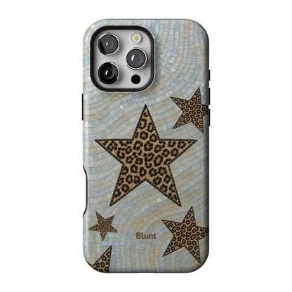 Leopard Star iPhone Case gallery - Iphone_16_Pro_Max_1