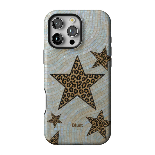 Leopard Star iPhone Case gallery - Iphone_16_Pro_Max_1