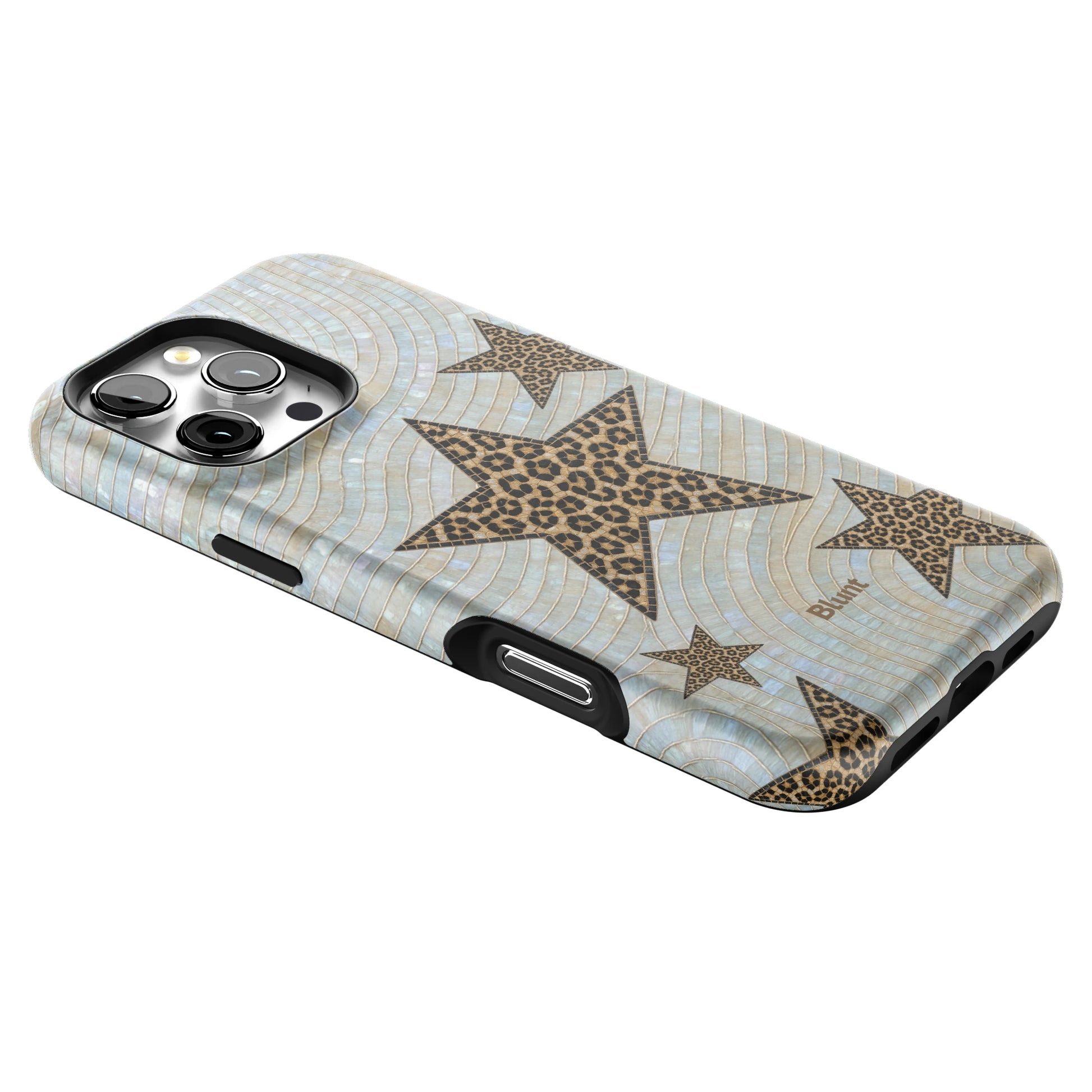 Leopard Star iPhone Case gallery - Iphone_16_Pro_Max_2