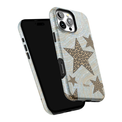 Leopard Star iPhone Case gallery - Iphone_16_Pro_Max_6