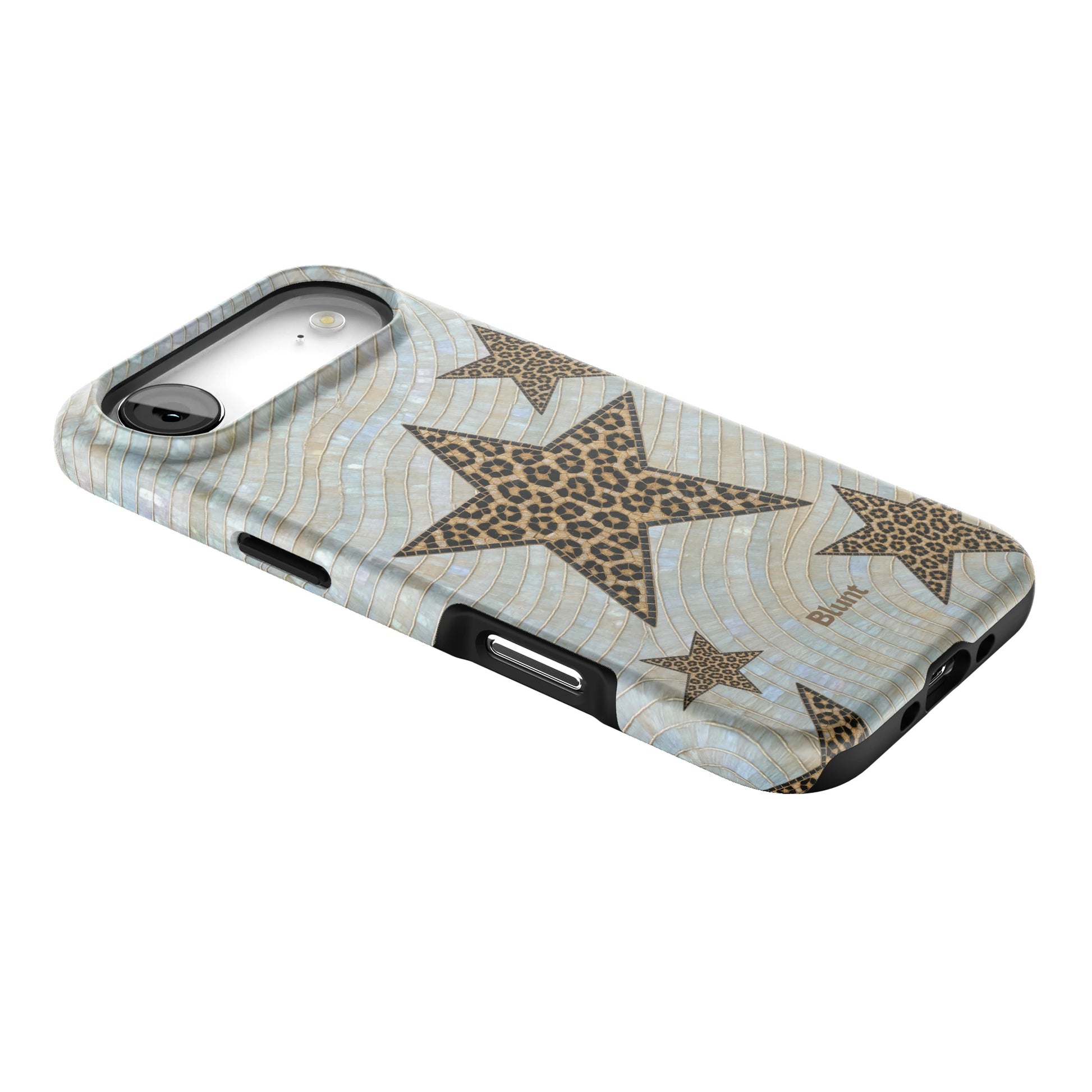 Leopard Star iPhone Case gallery - Iphone_17_Air_2