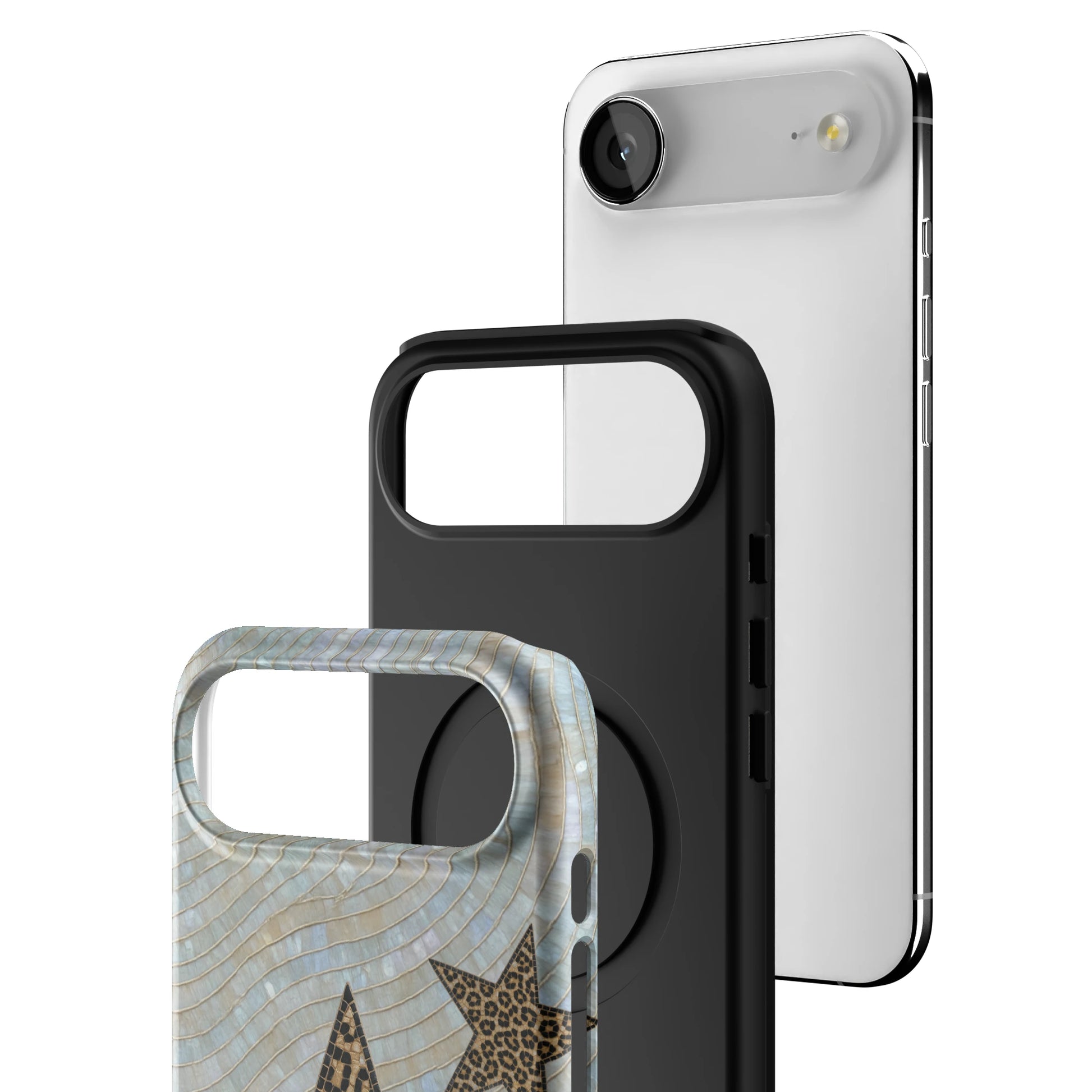 Leopard Star iPhone Case gallery - Iphone_17_Air_3