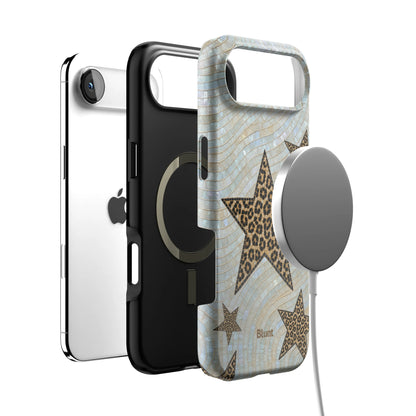 Leopard Star iPhone Case gallery - Iphone_17_Air_4