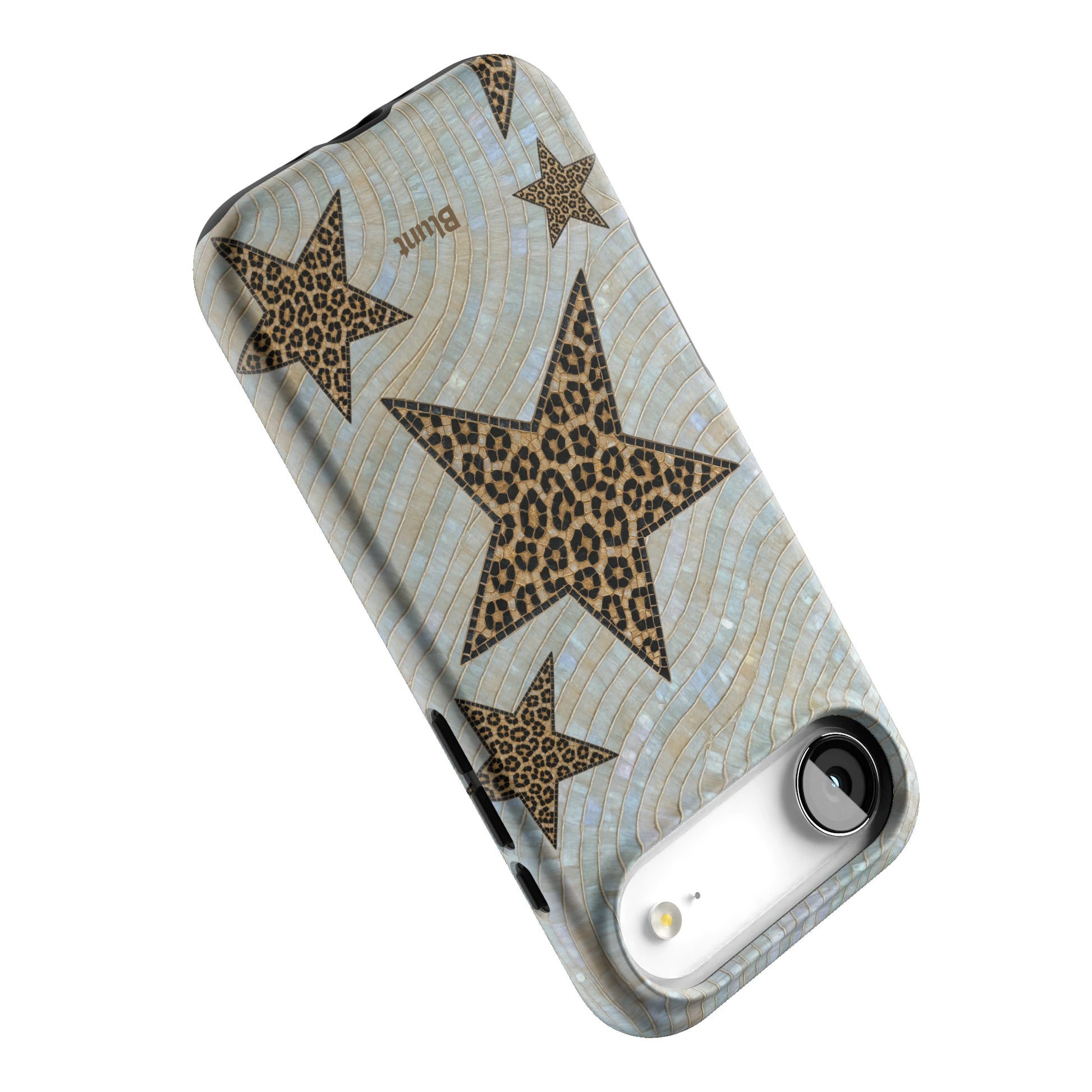 Leopard Star iPhone Case gallery - Iphone_17_Air_5