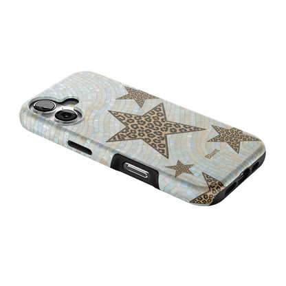 Leopard Star iPhone Case gallery - Iphone_17_Iphone_2