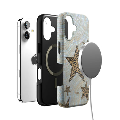 Leopard Star iPhone Case gallery - Iphone_17_Iphone_4