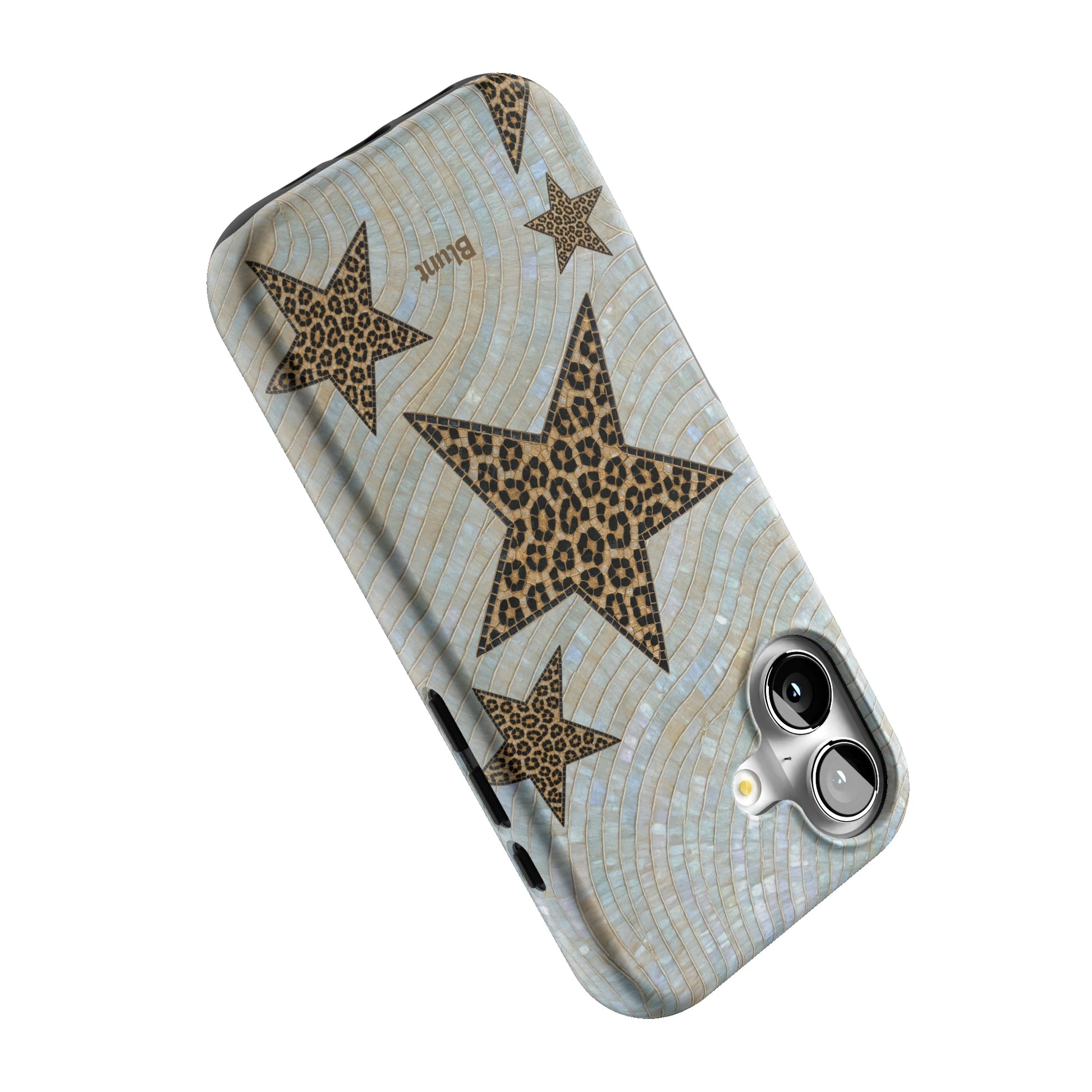 Leopard Star iPhone Case gallery - Iphone_17_Iphone_5