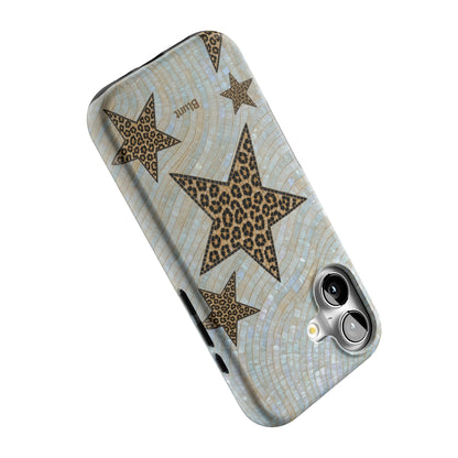Leopard Star iPhone Case gallery - Iphone_17_Iphone_5