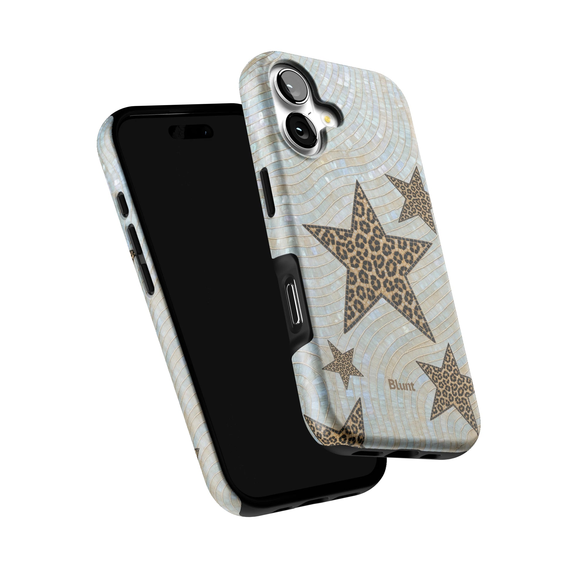 Leopard Star iPhone Case gallery - Iphone_17_Iphone_6