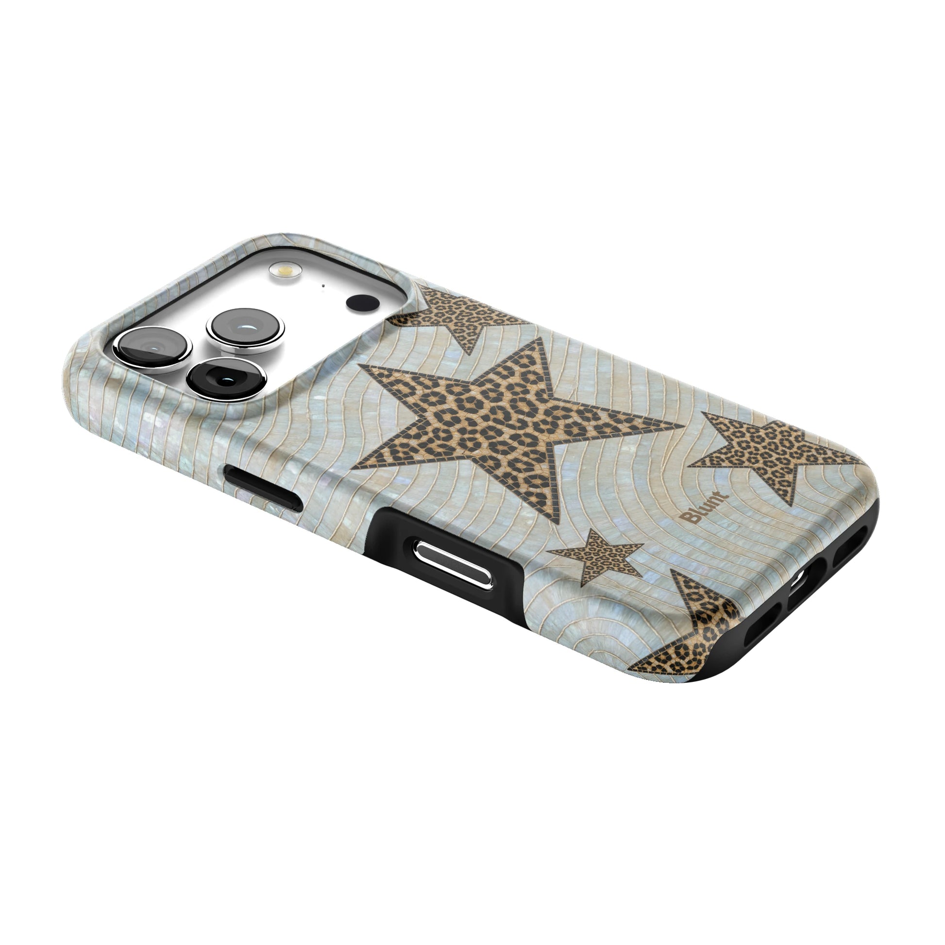 Leopard Star iPhone Case gallery - Iphone_17_Pro_2