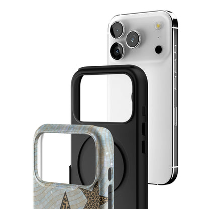 Leopard Star iPhone Case gallery - Iphone_17_Pro_3