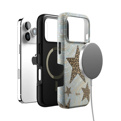 Leopard Star iPhone Case gallery - Iphone_17_Pro_4