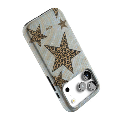 Leopard Star iPhone Case gallery - Iphone_17_Pro_5