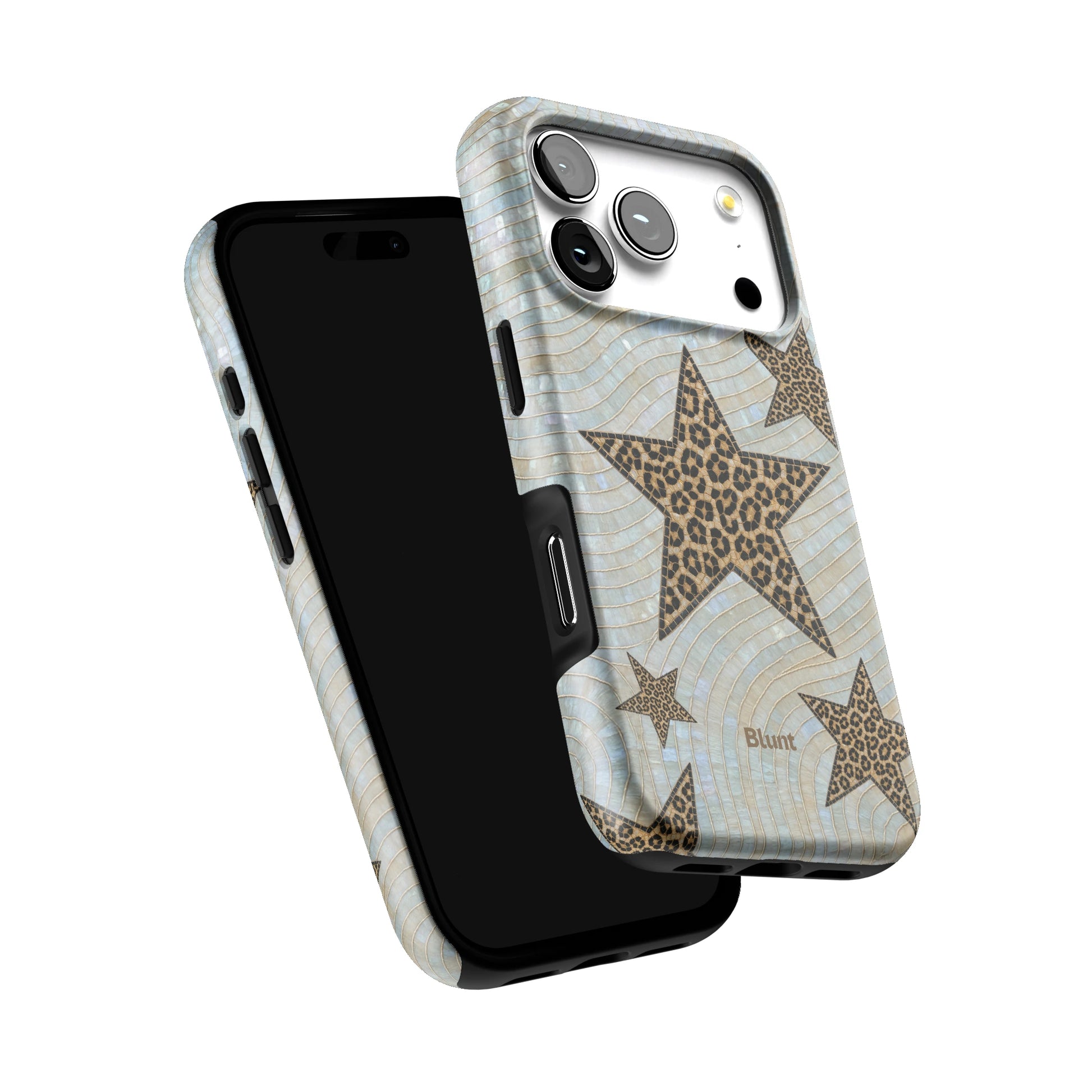 Leopard Star iPhone Case gallery - Iphone_17_Pro_6