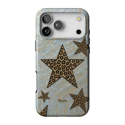 Leopard Star iPhone Case gallery - Iphone_17_Pro_Max_1